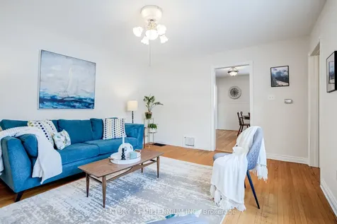 40 Jessie Street Brampton ON L6Y 1L6