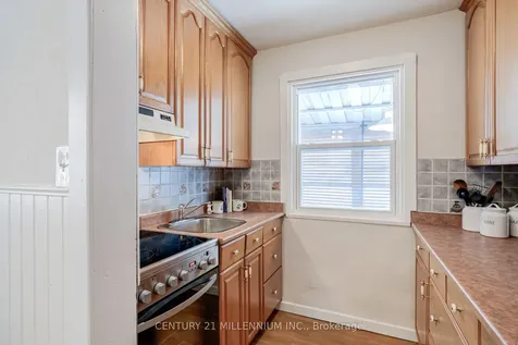 40 Jessie Street Brampton ON L6Y 1L6