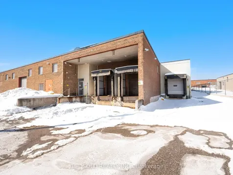 650 Fenmar Drive Toronto ON M9L 1R7
