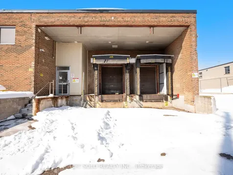 650 Fenmar Drive Toronto ON M9L 1R7