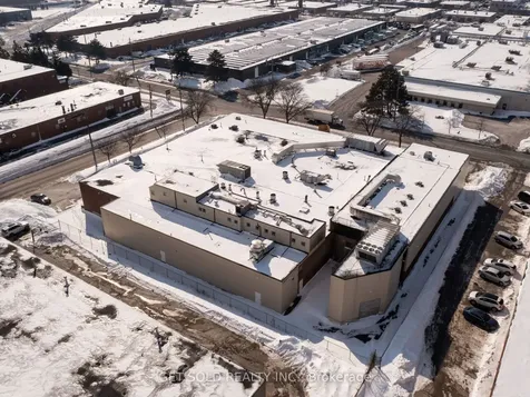 650 Fenmar Drive Toronto ON M9L 1R7
