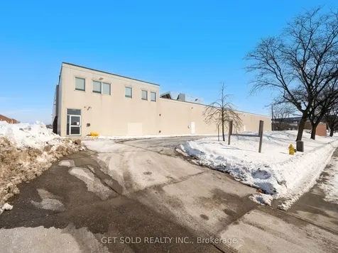 650 Fenmar Drive Toronto ON M9L 1R7