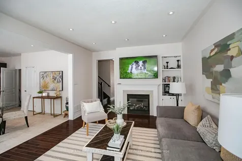 47 Timbercove Road Brampton ON L6Y 0Y2