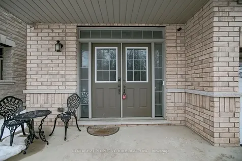 47 Timbercove Road Brampton ON L6Y 0Y2