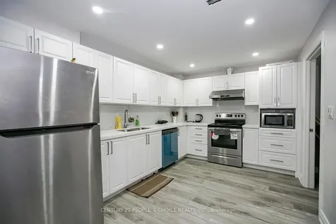 47 Timbercove Road Brampton ON L6Y 0Y2