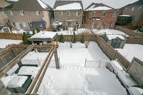 47 Timbercove Road Brampton ON L6Y 0Y2