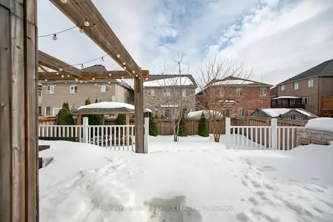 47 Timbercove Road Brampton ON L6Y 0Y2