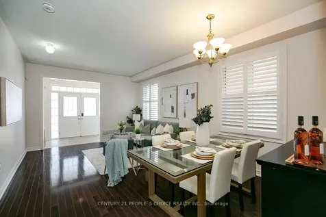 47 Timbercove Road Brampton ON L6Y 0Y2