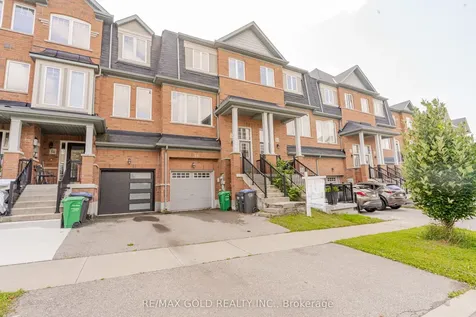 58 New Pines Trail Brampton ON L6Z 0G9