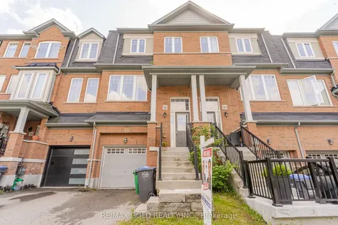58 New Pines Trail Brampton ON L6Z 0G9