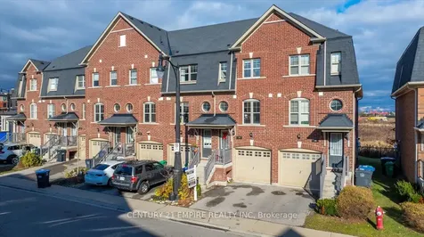 34 Battalion Road Brampton ON L7A 4B6