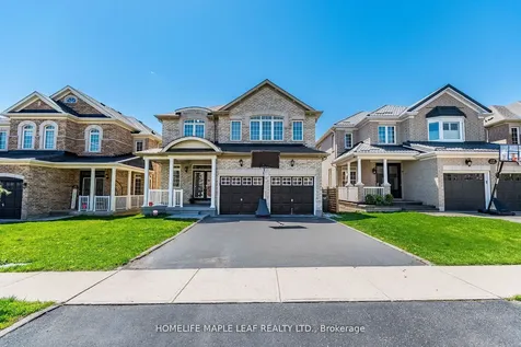 17 Matagami Street Brampton ON L6Y 0M9