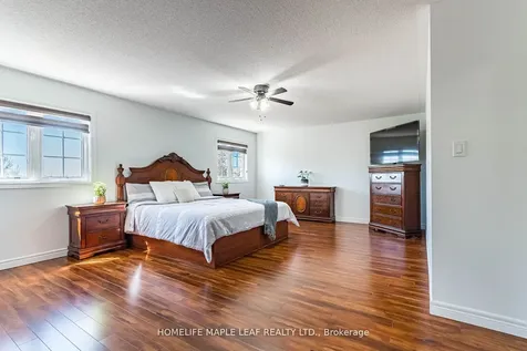 17 Matagami Street Brampton ON L6Y 0M9