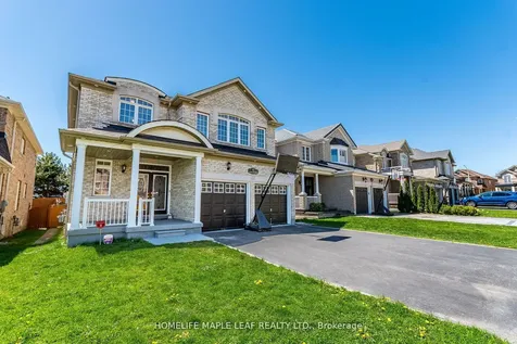 17 Matagami Street Brampton ON L6Y 0M9