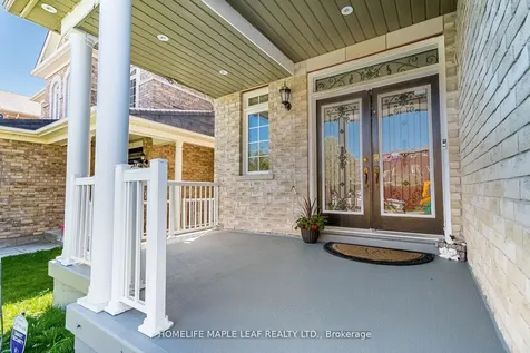 17 Matagami Street Brampton ON L6Y 0M9