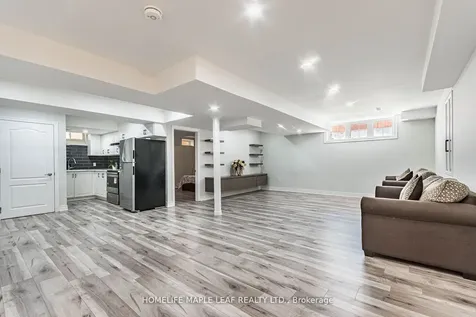 17 Matagami Street Brampton ON L6Y 0M9