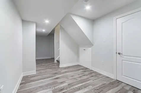 17 Matagami Street Brampton ON L6Y 0M9