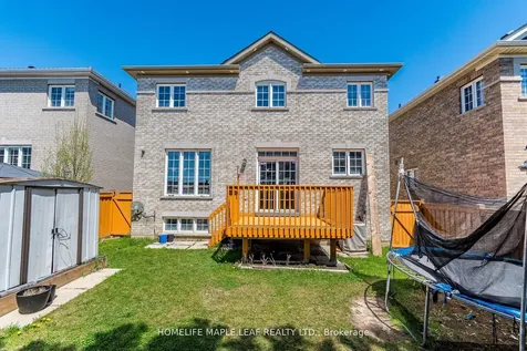 17 Matagami Street Brampton ON L6Y 0M9