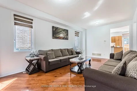 17 Matagami Street Brampton ON L6Y 0M9