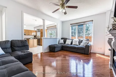 17 Matagami Street Brampton ON L6Y 0M9