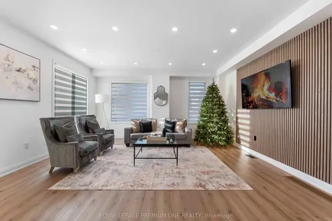 19 Bretlon Street Brampton ON L6P 4N8