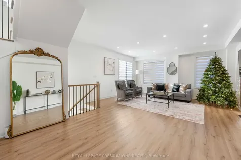 19 Bretlon Street Brampton ON L6P 4N8