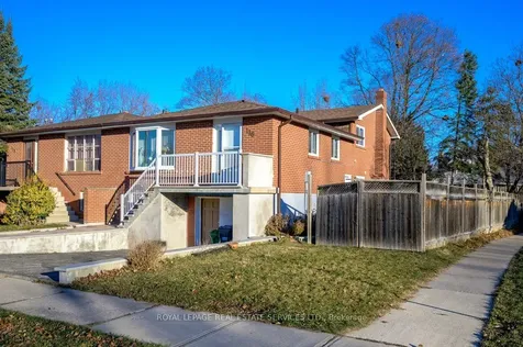 116 Mill Street N Brampton ON L6X 2P2