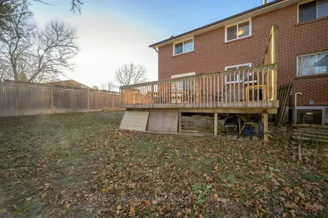 116 Mill Street N Brampton ON L6X 2P2