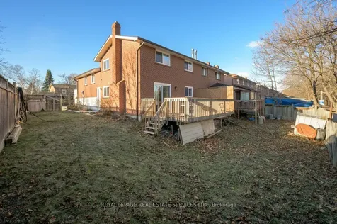 116 Mill Street N Brampton ON L6X 2P2