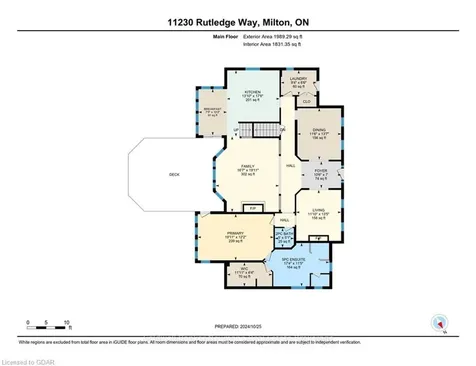 11230 Rutledge Way Milton ON L0P 1B0