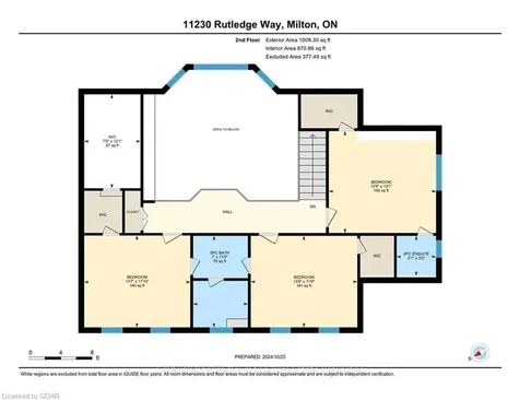11230 Rutledge Way Milton ON L0P 1B0