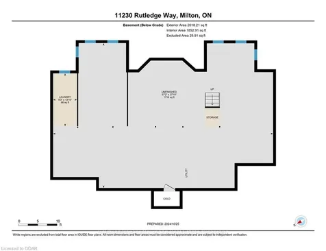 11230 Rutledge Way Milton ON L0P 1B0