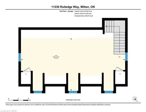 11230 Rutledge Way Milton ON L0P 1B0