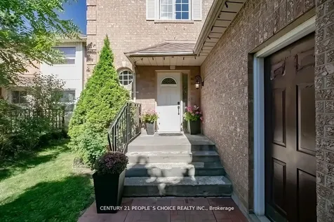 61 Mullis Crescent Brampton ON L6Y 4S9