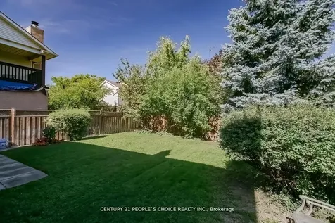 61 Mullis Crescent Brampton ON L6Y 4S9