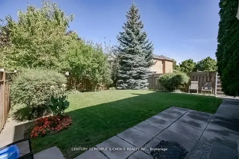 61 Mullis Crescent Brampton ON L6Y 4S9