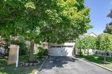 61 Mullis Crescent Brampton ON L6Y 4S9