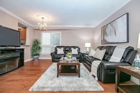 61 Mullis Crescent Brampton ON L6Y 4S9