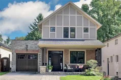 134 Westside Drive Oakville ON L6K 1P3