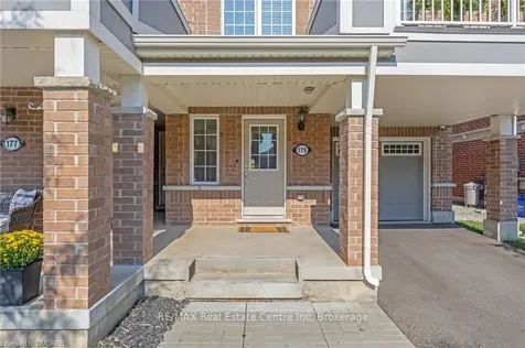 179 Lemieux Court Milton ON L9E 1E9