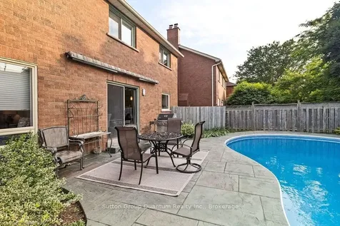 2940 Harvey Crescent Mississauga ON L5L 4V8