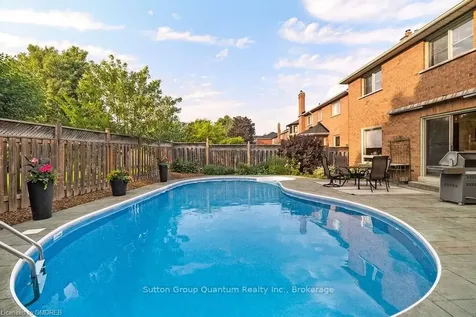 2940 Harvey Crescent Mississauga ON L5L 4V8