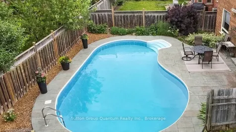 2940 Harvey Crescent Mississauga ON L5L 4V8