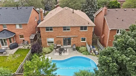 2940 Harvey Crescent Mississauga ON L5L 4V8