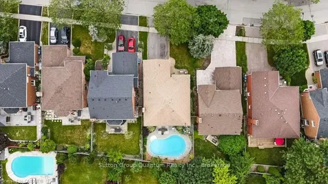 2940 Harvey Crescent Mississauga ON L5L 4V8