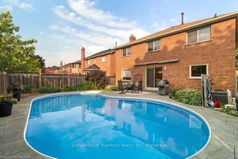2940 Harvey Crescent Mississauga ON L5L 4V8
