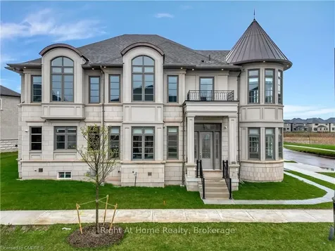 2279 Hyacinth Crescent Oakville ON L6M 5M9
