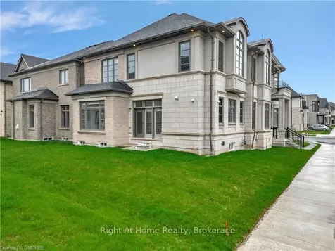 2279 Hyacinth Crescent Oakville ON L6M 5M9