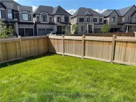 2279 Hyacinth Crescent Oakville ON L6M 5M9