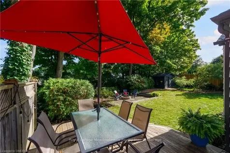 10 Edith Street Halton Hills ON L7G 3A5
